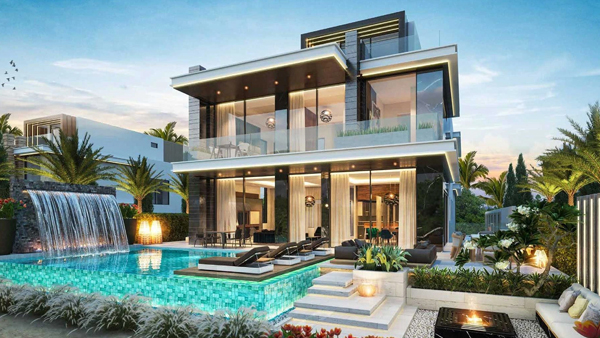 Luxury Villa 