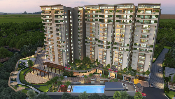 Premium Apartment