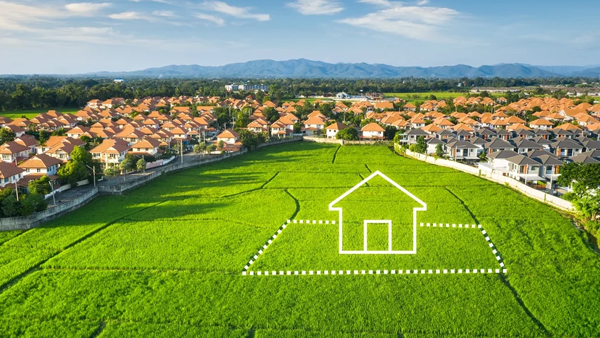 Residential Land Plot