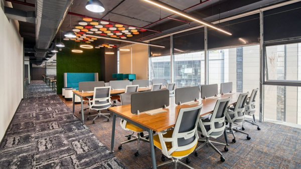 Commercial Space