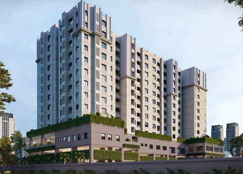  New Apartment Flats Sales